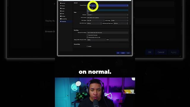 STOP LAGGING in OBS Studio STOP LAGGING in OBS Studio