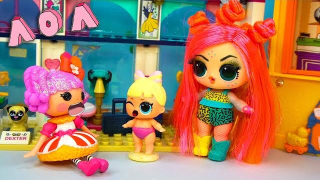 Хочешь СЮРПРИЗ НА ПРАЗДНИК? Игрушки и Сборник - видео про куклы ЛОЛ Surprise. LOL Dolls Хочешь СЮРПРИЗ НА ПРАЗДНИК? Игрушки и Сборник - видео про куклы ЛОЛ Surprise. LOL Dolls