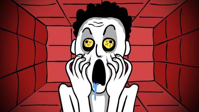 ДРУГ ПОПАЛ В ПСИХУШКУ (реально) ДРУГ ПОПАЛ В ПСИХУШКУ (реально)