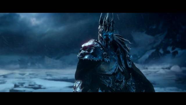 Трейлер World of Warcraft: Wrath of the Lich King Трейлер World of Warcraft: Wrath of the Lich King