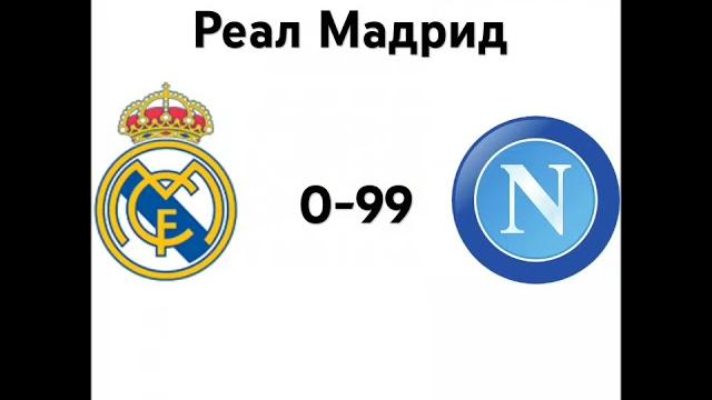 Real Madrid vs Napoli Real Madrid vs Napoli