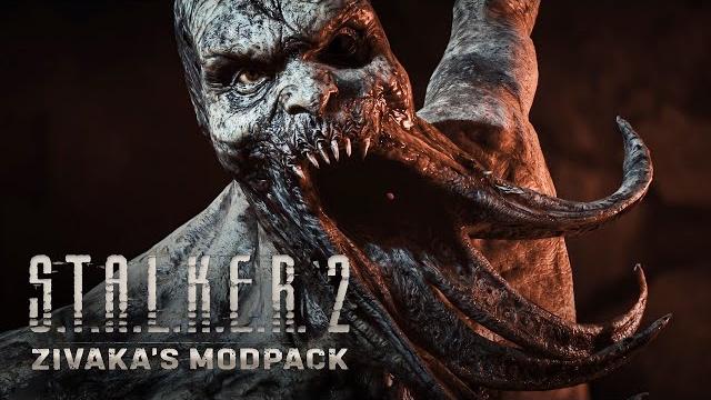 S.T.A.L.K.E.R. 2: Patch 1.4.1 Сборка Zivaki + Мод на Фриплей (New Game Start) + Интерактив S.T.A.L.K.E.R. 2: Patch 1.4.1 Сборка Zivaki + Мод на Фриплей (New Game Start) + Интерактив