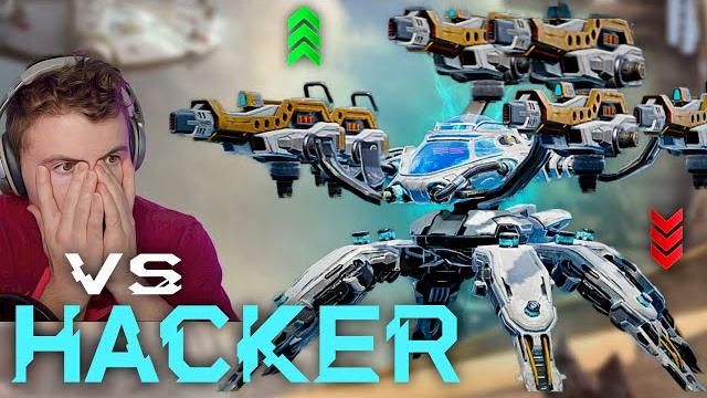 The MOST Rebalanced Bot In The Game... Remade Dagon vs Champion League HACKER | War Robots The MOST Rebalanced Bot In The Game... Remade Dagon vs Champion League HACKER | War Robots