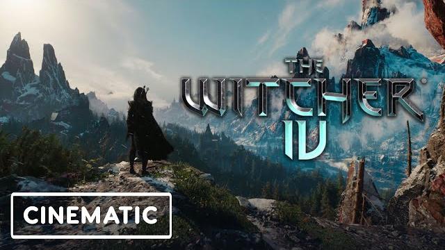 The Witcher 4 - Tech Demo Cinematic | State of Unreal 2025 The Witcher 4 - Tech Demo Cinematic | State of Unreal 2025