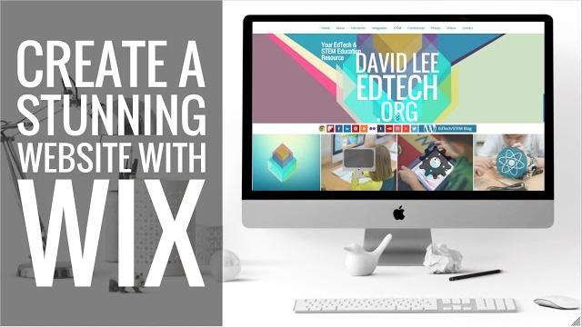 New Wix Tutorial! How to Make a Stunning Website! New Wix Tutorial! How to Make a Stunning Website!