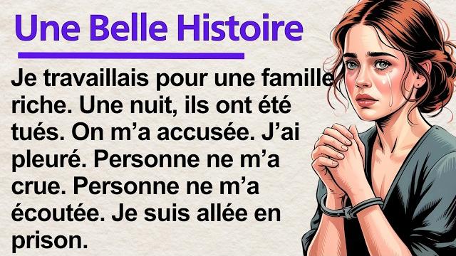 Learn French Through Stories Level 1 | French Reading Practice for Beginners | Frenchy Tales Learn French Through Stories Level 1 | French Reading Practice for Beginners | Frenchy Tales