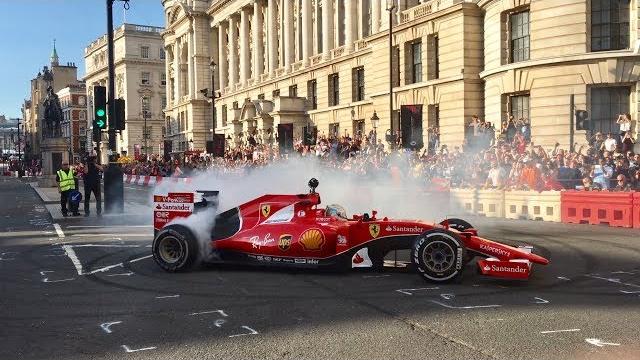 Formula 1 | F1 Live Comes to London for the British Grand Prix Formula 1 | F1 Live Comes to London for the British Grand Prix