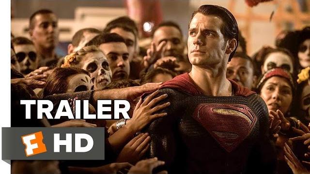 Batman v Superman: Dawn of Justice Official Trailer #1 (2016) - Henry Cavill, Ben Affleck Movie HD Batman v Superman: Dawn of Justice Official Trailer #1 (2016) - Henry Cavill, Ben Affleck Movie HD