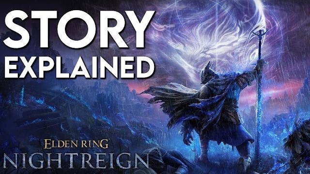 Elden Ring Nightreign - Story & Endings Explained Elden Ring Nightreign - Story & Endings Explained
