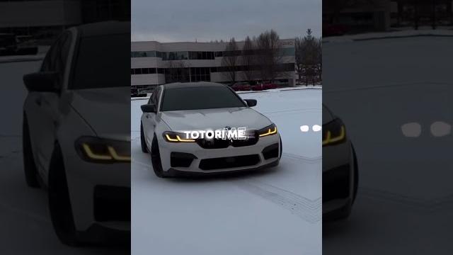 BMW M5 ️️ BMW M5 ️️