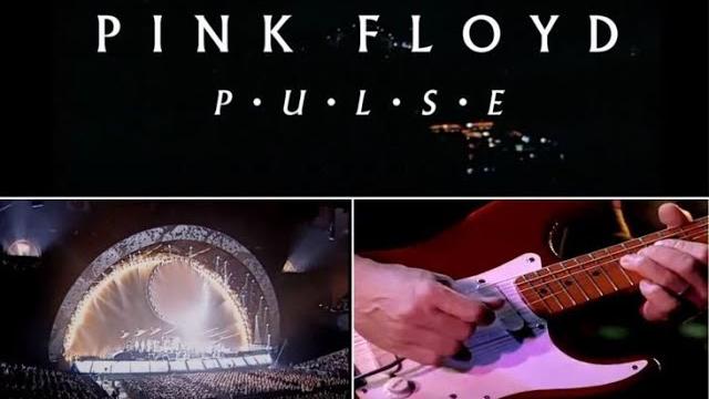 Pink Floyd - " PULSE " Live 1994 Remastered Pink Floyd - " PULSE " Live 1994 Remastered