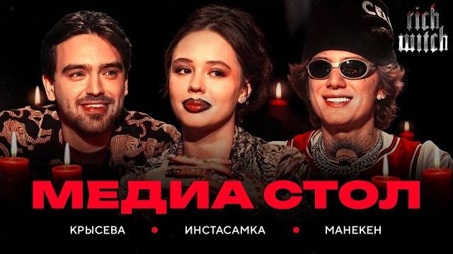 СТОЛ: Инстасамка и Манекен / Зачем им медиафутбол / Будущее Chertanovo / Мнение о грандах МФЛ | #125 СТОЛ: Инстасамка и Манекен / Зачем им медиафутбол / Будущее Chertanovo / Мнение о грандах МФЛ | #125