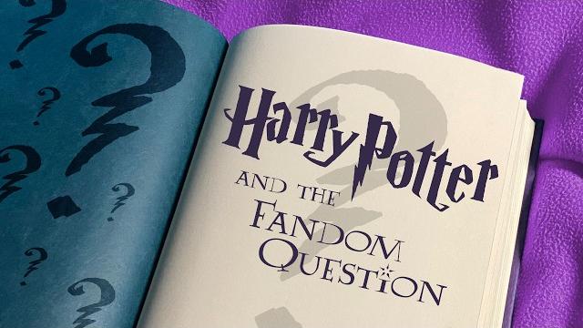 You Can’t Separate Harry Potter from J.K. Rowling You Can’t Separate Harry Potter from J.K. Rowling