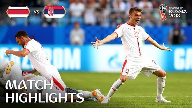 Costa Rica v Serbia | 2018 FIFA World Cup | Match Highlights Costa Rica v Serbia | 2018 FIFA World Cup | Match Highlights