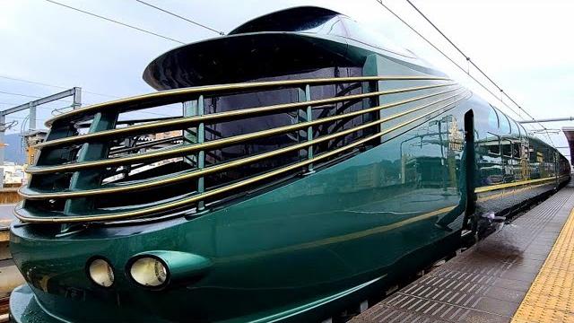 Лучший спальный поезд класса люкс в Японии? TWILIGHT EXPRESS MIZUKAZE Лучший спальный поезд класса люкс в Японии? TWILIGHT EXPRESS MIZUKAZE