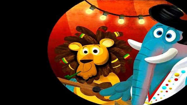 Мультик про Цирковых Животных - Мультфильмы для самых маленьких детей. Cartoon for Kids Мультик про Цирковых Животных - Мультфильмы для самых маленьких детей. Cartoon for Kids