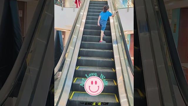 Fun On Escalator #funny #cute #shortfeed #video #shortvideo #trending #shorts #escalator #happy Fun On Escalator #funny #cute #shortfeed #video #shortvideo #trending #shorts #escalator #happy