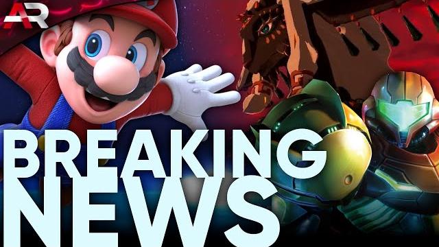 VERY Interesting Nintendo Switch 2 News Just Broke! VERY Interesting Nintendo Switch 2 News Just Broke!