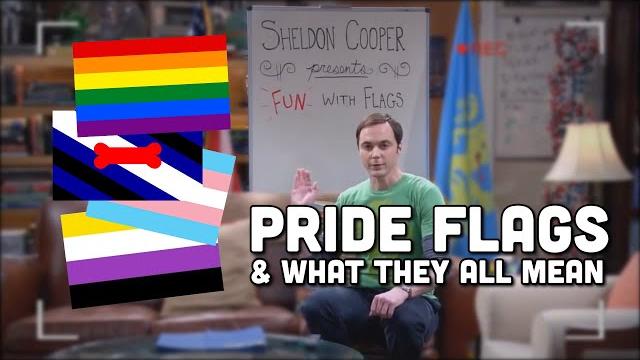 Fun With Flags: Pride Flags & What They All Mean Fun With Flags: Pride Flags & What They All Mean