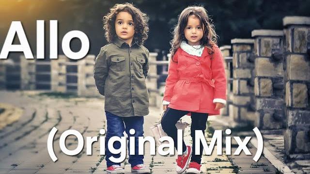 Bagiyev - Allo (Original Mix) Bagiyev - Allo (Original Mix)