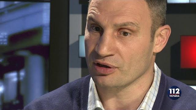 Кличко о своих еврейских корнях Кличко о своих еврейских корнях