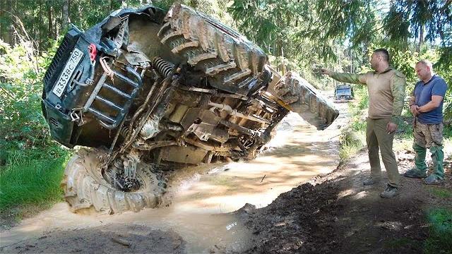 ЧТО ПРОИЗОШЛО на бездорожье с ОФФРОАД МОНСТРАМИ Уаз Патриот, Jeep Cherokee и Уаз Хантер ЧТО ПРОИЗОШЛО на бездорожье с ОФФРОАД МОНСТРАМИ Уаз Патриот, Jeep Cherokee и Уаз Хантер