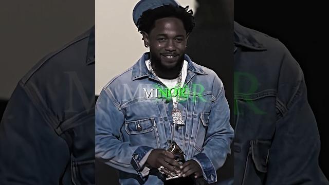 GRAMMYs Singing Kendrick Lamar's Song GRAMMYs Singing Kendrick Lamar's Song