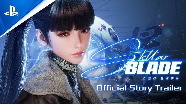 Stellar Blade (previously Project EVE) - State of Play Sep 2022 Story Trailer | PS5 Games Stellar Blade (previously Project EVE) - State of Play Sep 2022 Story Trailer | PS5 Games