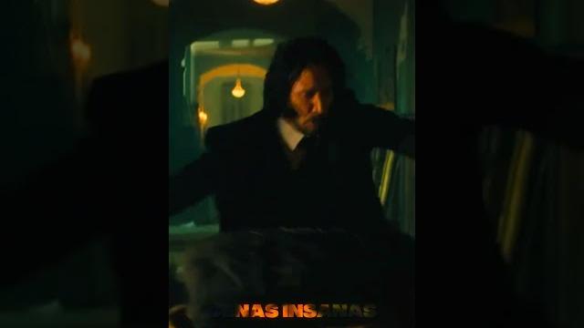 JOHN WICK VS NINGUÉM PARTE 1 #shortsfeed JOHN WICK VS NINGUÉM PARTE 1 #shortsfeed