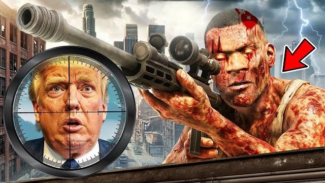 KILLING THE PRESIDENT as a ZOMBIE in GTA 5! KILLING THE PRESIDENT as a ZOMBIE in GTA 5!