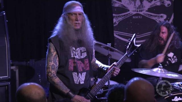 SAINT VITUS live at Saint Vitus Bar, Oct. 7th, 2016 (FULL SET) SAINT VITUS live at Saint Vitus Bar, Oct. 7th, 2016 (FULL SET)