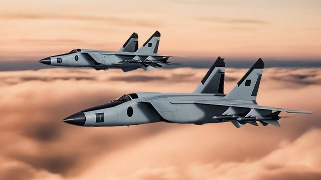 F-14 Tomcat против советских реактивных самолетов F-14 Tomcat против советских реактивных самолетов