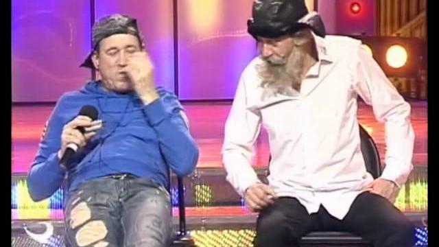 Александр и Валерий Пономаренко - Дед и подросток Александр и Валерий Пономаренко - Дед и подросток
