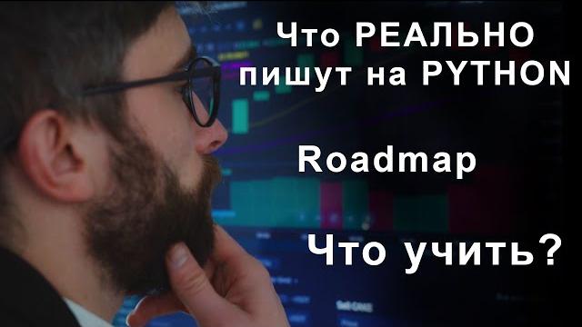 Что реально пишут на python, что учить и какой roadmap на python разработчик | Какие уроки, курсы Что реально пишут на python, что учить и какой roadmap на python разработчик | Какие уроки, курсы