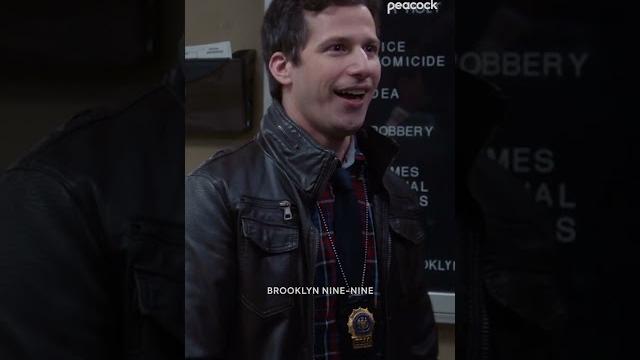 What happens when Captain Holt tries something new? What happens when Captain Holt tries something new?