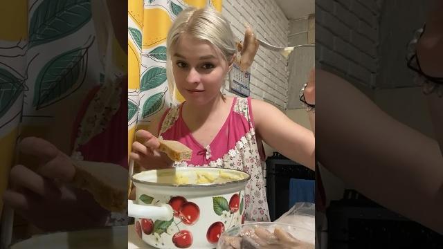 Ну зачем есть мясо с картошкой Ну зачем есть мясо с картошкой