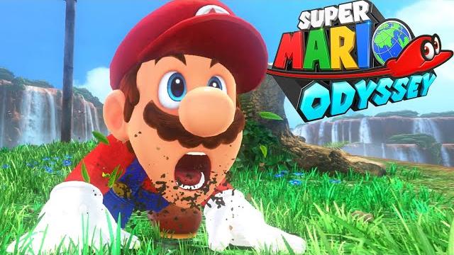 Super Mario Odyssey - Full Game Walkthrough Super Mario Odyssey - Full Game Walkthrough