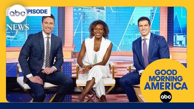 Good Morning America Full Broadcast — Saturday, May 24, 2025 Good Morning America Full Broadcast — Saturday, May 24, 2025