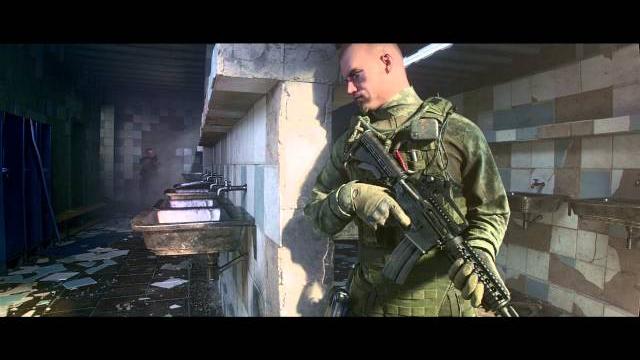 Escape from Tarkov - Official Announcement Trailer Escape from Tarkov - Official Announcement Trailer