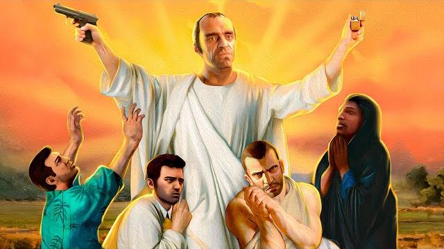 ФЕНОМЕН GTA V ФЕНОМЕН GTA V