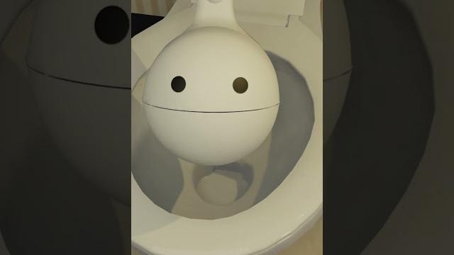 Skibidi Toilet Otamatone #shorts Skibidi Toilet Otamatone #shorts