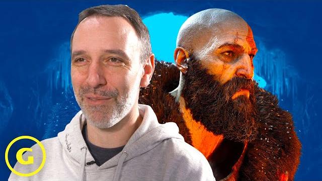 God of War Ragnarok Director Breaks Down Biggest Moments God of War Ragnarok Director Breaks Down Biggest Moments