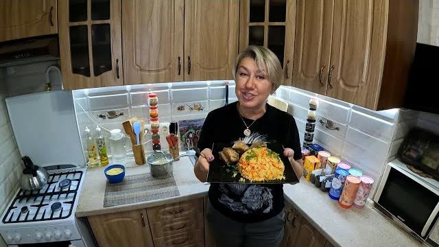 Лучший гарнир КУСКУС - три варианта приготовления! Лучший гарнир КУСКУС - три варианта приготовления!