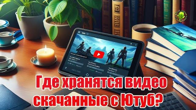 Где хранятся видео, скачанные с Ютуб? Где хранятся видео, скачанные с Ютуб?