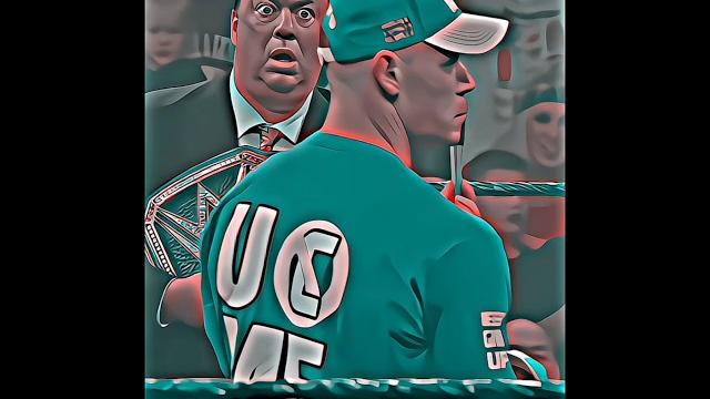 John Cena Explosive Contract Signing #wwe #johncena #romanreigns #paulheyman #wweshorts #shorts John Cena Explosive Contract Signing #wwe #johncena #romanreigns #paulheyman #wweshorts #shorts