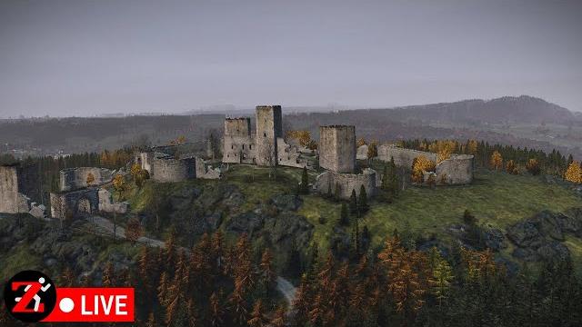 Chernarus first, now Alteria! 4k Livestream Chernarus first, now Alteria! 4k Livestream