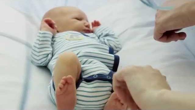 Клип с выписки из роддома Клип с выписки из роддома