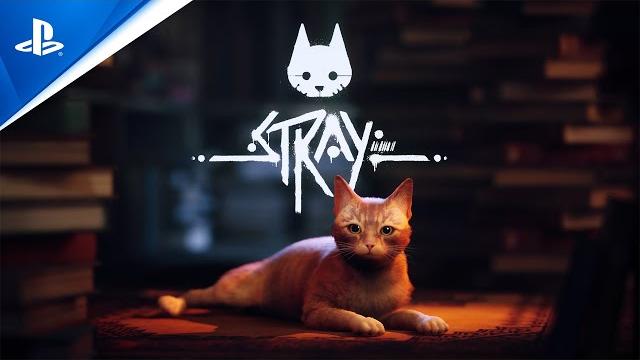 Stray - State of Play June 2022 Trailer | PS5 & PS4 Games Stray - State of Play June 2022 Trailer | PS5 & PS4 Games