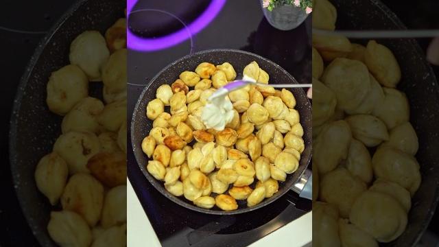 ЖАРЕНЫЕ ПЕЛЬМЕНИ ЖАРЕНЫЕ ПЕЛЬМЕНИ