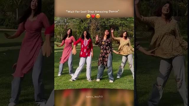 Shaky Shaky || Girl's Dance || WhatsApp (Lyrics) Dance Status || Shaky Shaky || Girl's Dance || WhatsApp (Lyrics) Dance Status ||